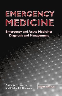 bokomslag Emergency Medicine