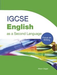 bokomslag IGCSE English as a Second Language: Focus on Writing