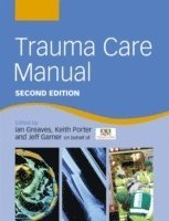 bokomslag Trauma Care Manual