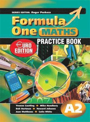 bokomslag Formula One Maths Euro Edition Practice Book A2