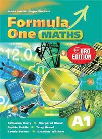 bokomslag Formula One Maths Euro Edition Pupil's Book A1