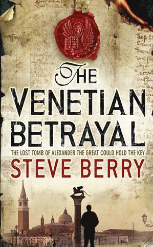 Steve Berry - Venetian Betrayal, Häftad