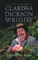 Clarissa Dickson Wright - Spilling the Beans, Häftad