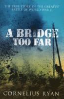 Cornelius Ryan - Bridge Too Far, Häftad