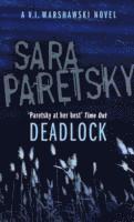 Sara Paretsky - Deadlock, Häftad