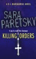 Sara Paretsky - Killing Orders, Häftad