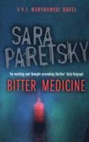Sara Paretsky - Bitter Medicine, Häftad