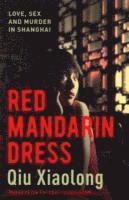 Red Mandarin Dress 1