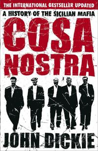 bokomslag Cosa Nostra