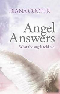 bokomslag Angel Answers