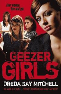 bokomslag Geezer Girls