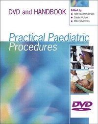 bokomslag Practical Paediatric Procedures