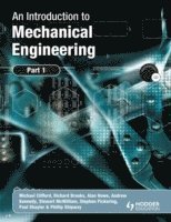 bokomslag An Introduction to Mechanical Engineering: Part 1