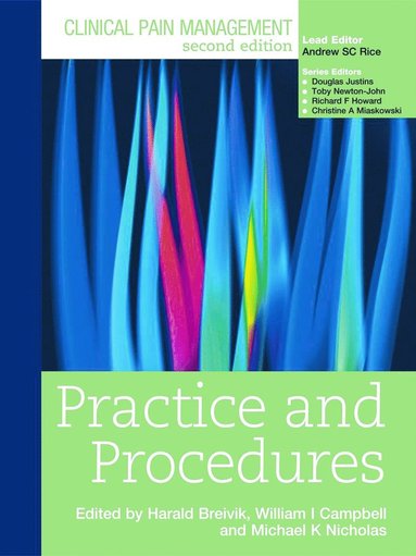 bokomslag Clinical Pain Management : Practice and Procedures