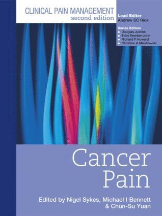 bokomslag Clinical Pain Management : Cancer Pain