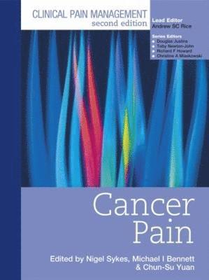 Clinical Pain Management : Cancer Pain 1