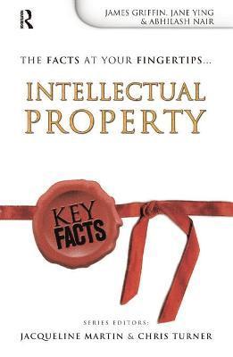 bokomslag Key Facts: Intellectual Property