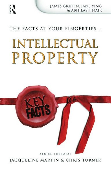 bokomslag Key Facts: Intellectual Property