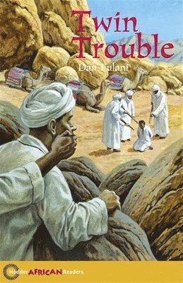 Hodder African Readers: Twin Trouble 1