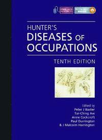 bokomslag Hunter's Diseases of Occupations