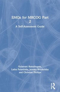 bokomslag EMQs for MRCOG Part 2
