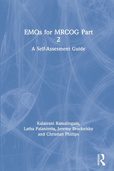 bokomslag EMQs for MRCOG Part 2
