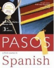 Pasos 1: A First Course in Spanish. Rosa Mara Martn and Martyn Ellis