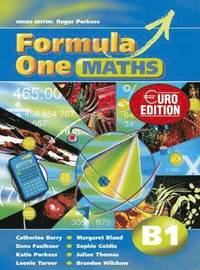 bokomslag Formula One Maths. Pupil's Book B1