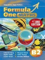 bokomslag Formula One Maths Euro Edition Pupils Book B2