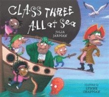 Class Three All At Sea 1