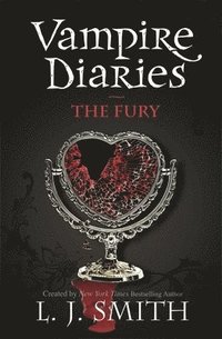 bokomslag The Vampire Diaries: The Fury