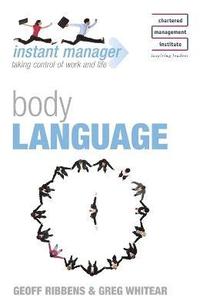 bokomslag Instant Manager: Body Language