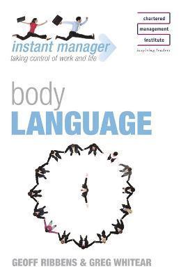 Geoff Ribbens, Richard Thompson - Instant Manager: Body Language, Häftad