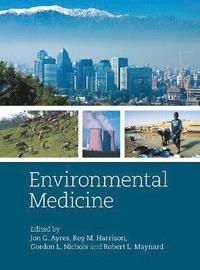 bokomslag Environmental Medicine