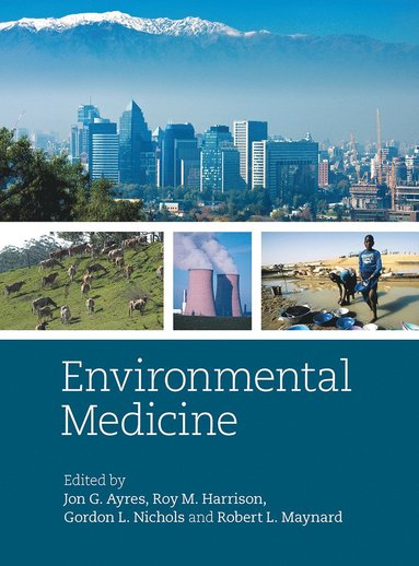 bokomslag Environmental Medicine