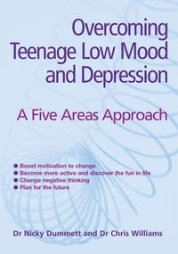bokomslag Overcoming Teenage Low Mood and Depression