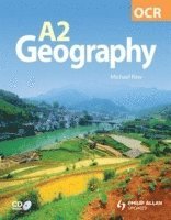 bokomslag OCR A2 Geography Textbook