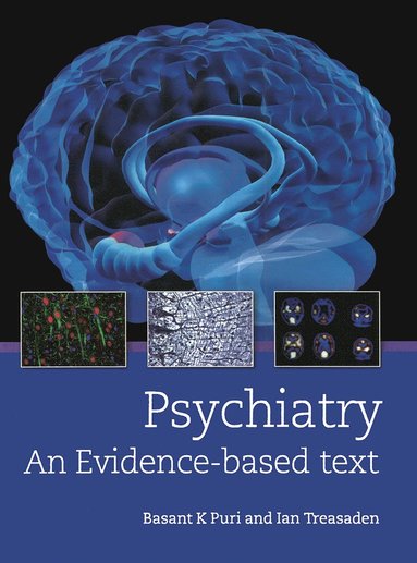 bokomslag Psychiatry: An evidence-based text