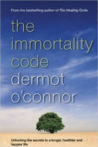 bokomslag Immortality Code