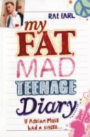 bokomslag My Mad Fat Diary