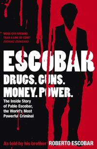 bokomslag Escobar
