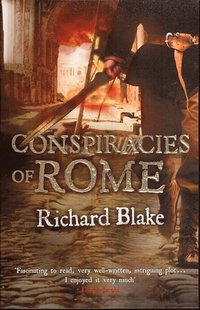 bokomslag Conspiracies of Rome (Death of Rome Saga Book One)