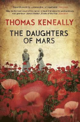 Thomas Keneally - Daughters of Mars, Häftad