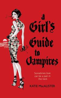 bokomslag A Girl's Guide to Vampires (Dark Ones Book One)