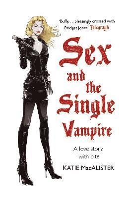 Sex and the Single Vampire (Dark Ones Book Two) 1