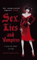 bokomslag Sex, Lies and Vampires (Dark Ones Book Three)