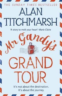 bokomslag Mr Gandy's Grand Tour