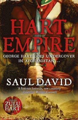 Saul David, Saul David Ltd, David Saul - Hart of Empire, Häftad
