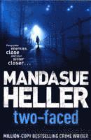 Mandasue Heller - Two-Faced, Häftad