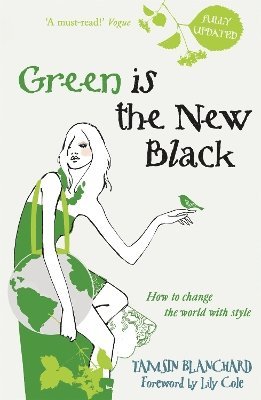 bokomslag Green is the New Black
